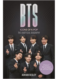 Buy BTS : Icons of K-Pop in Saudi Arabia