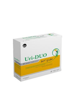 Buy Fas Uri Duo 10 Sachets in Saudi Arabia