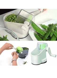 Buy 3 in 1 Hot Chilly Cutter Quick Peas Opener and French Beans in Egypt