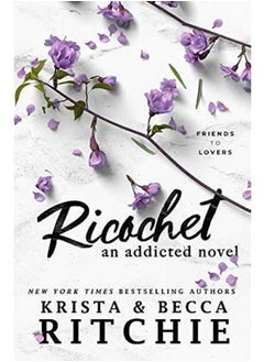 اشتري Ricochet - By krista ritchie and becca ritchie paperback في مصر