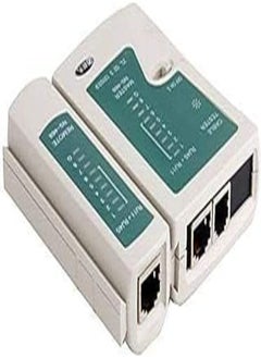 اشتري RJ45/RJ11/RJ12 LAN Crossover Network/Telephone Cable Tester في مصر