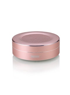 Buy Remax RB-M13 Portable BT Speaker Mini Wireless Speaker with TF Card HD Microphone for Home Outdoor Travel Pink in UAE