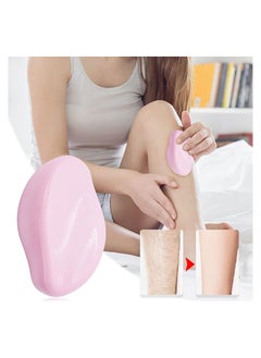 اشتري Magic Painless Hair Remover Tool  Fast & Easy Crystal Hair Removal في الامارات