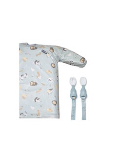 اشتري Retail Artic Friends Bundle Pack- Artic Friends With Matching Cutlery In One Box في السعودية