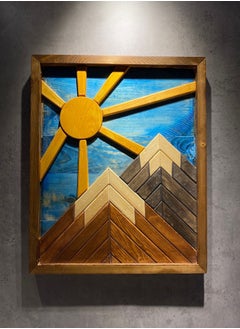 اشتري Wooden Wall Art في مصر