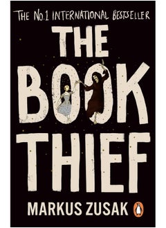 اشتري BOOK THIEF, THE [B](REI) في الامارات