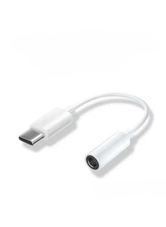 Buy USB Type C Headphone Jack Adapter For Htc/Moto in UAE