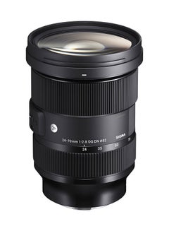 Buy Sigma 24-70mm f/2.8 DG DN Art Lens for Sony E in UAE