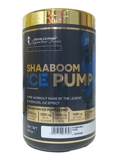 Buy Shaaboom Ice Pump Pre-Workout, 463 gm, 50 Servings, Icy Dragon Fruit in UAE