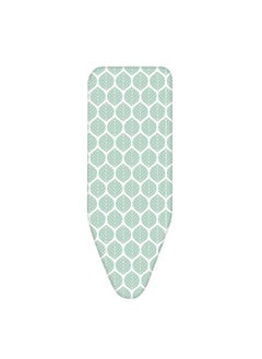 Buy Ironing Board Cover Green and White 4 x 31.4 x 27.4 cm 1748 COVERCOTTON+FOAM in Saudi Arabia