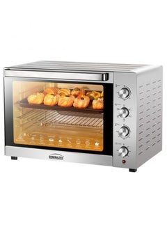 Buy Generaltec Electric Toaster Oven with Convection Fan in UAE