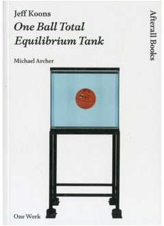 Buy Jeff Koons : One Ball Total Equilibrium Tank in Saudi Arabia