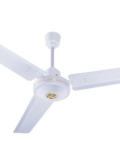 اشتري Ceiling fan, 5-speed regulator, 3 blades, power 75 watts في السعودية