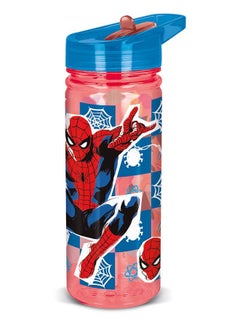 Buy Marvel SpidermanBottle Eco Zen580 ml in UAE