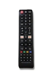 Buy the arrival of the newest and most cutting-edge universal remote control for all Samsung Televisions, including LCD LED HDTV 3D Smart Samsung TV Remote. in Saudi Arabia