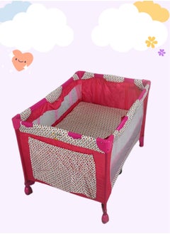 Buy Safe, comfortable, breathable, soft padded and easy to install baby bed in Saudi Arabia