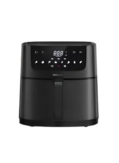 Buy Black & White Digital Air Fryer Without Oil, 1800 Watt, 8.5 Liter Capacity, Black - AF-085 SD in Egypt