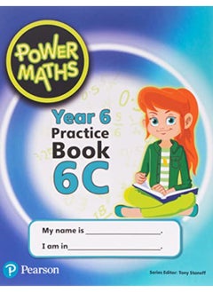 اشتري Power Maths Year 6 Pupil Practice Book 6C في الامارات