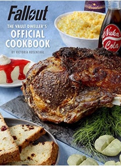 Buy Fallout: The Vault Dweller's Official Cookbook in UAE