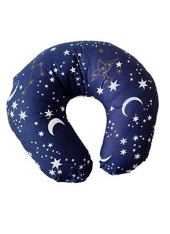 Buy Baby Nursing Pillow Cotton Mother Breastfeeding Pillow Newborn Maternity Sleeping Pillow U Shape Feeding Waist Cushion+Head Pillow - Multi Color in Egypt