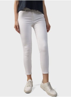 Buy High Waist Skinny Jeggings in Saudi Arabia