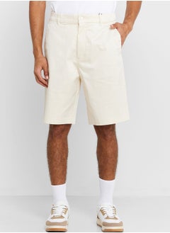 Buy Essential Regular Fit Shorts in Saudi Arabia