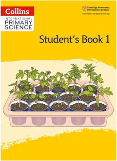 Buy International Primary Science Student's Book: Stage 1 in UAE