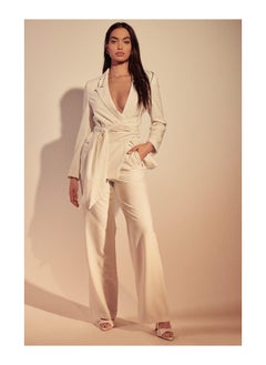 اشتري Tailored Wide Leg Trouser في الامارات