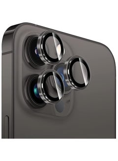Buy Glass Camera Lens Protector For Apple Iphone 12 Pro in Saudi Arabia