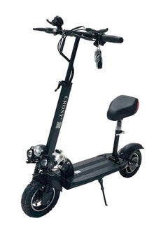 Buy CRONY V10 Fast Speed E-scooter 10inch 1200W Fast Speed E-Bike Electric Scooter in UAE