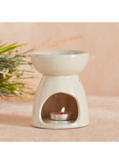 اشتري Ceramic Oil Burner 9 x 11.5 x 9 cm في الامارات