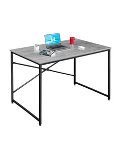 اشتري Modern style desk, 90 cm, black في مصر