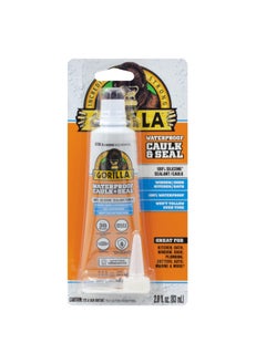 اشتري 805 806 809 Silicone Sealant 2.8 Oz. Tube White في الامارات