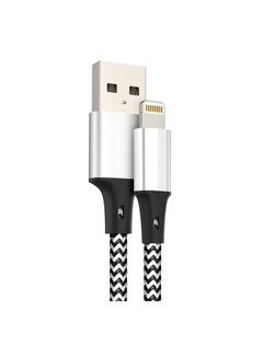 Buy DIVICO Lightning Mobile Charger Cable 3 Meter Copper Core Lightning Data Cable 5V/2.IA C0005iB3 in Saudi Arabia