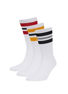 اشتري Man High Cut  Socks - 3 Pieces في مصر