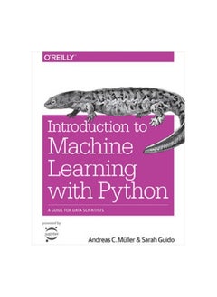 Buy Book Introduction to Machine Learning with Python in Egypt