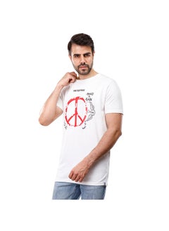 اشتري Regular Printed T-Shirt في مصر