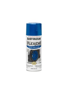 Buy Rust-Oleum Automotive FlexiDip Spray Paint, , Cobalt Blue - 283181 in Saudi Arabia