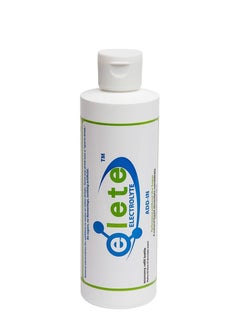 Buy ELETE Electrolytes Hydration Drops with Zero Calories and Zero Sugar, 240ml in UAE