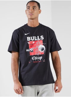 Buy Chicago Bulls Mx90 T-Shirt in UAE