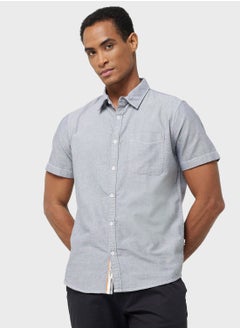 اشتري Thomas Scott Classic Slim Fit Casual Shirt في السعودية