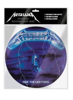 اشتري Metallica Ride The Lightning Slipmat في الامارات