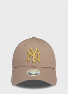 Buy 9Forty New York Yankees Logo Cap in UAE