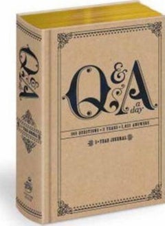 اشتري Q&A a Day: 5-Year Journal في الامارات