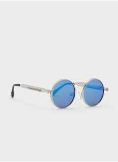 Buy Casual Round Sunglasses in UAE