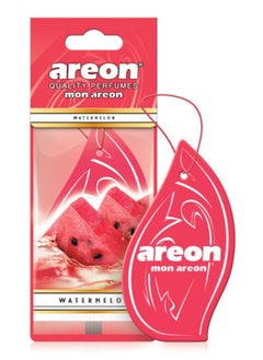 اشتري Areon Mon WaterMelon Car Air Freshener في مصر