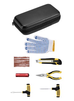 Buy 7-Piece Tire Repair Set in Saudi Arabia