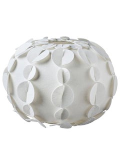 Buy Pendant Lamp Shade White 52 Cm in Saudi Arabia