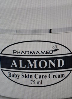 Buy ALMOND BABY SKIN CARE CREAM 75ML in UAE