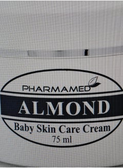 Buy ALMOND BABY SKIN CARE CREAM 75ML in UAE